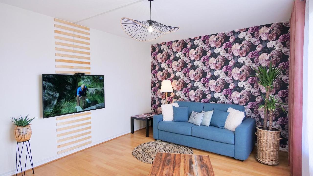 Panorama Colmar Apartment Bagian luar foto