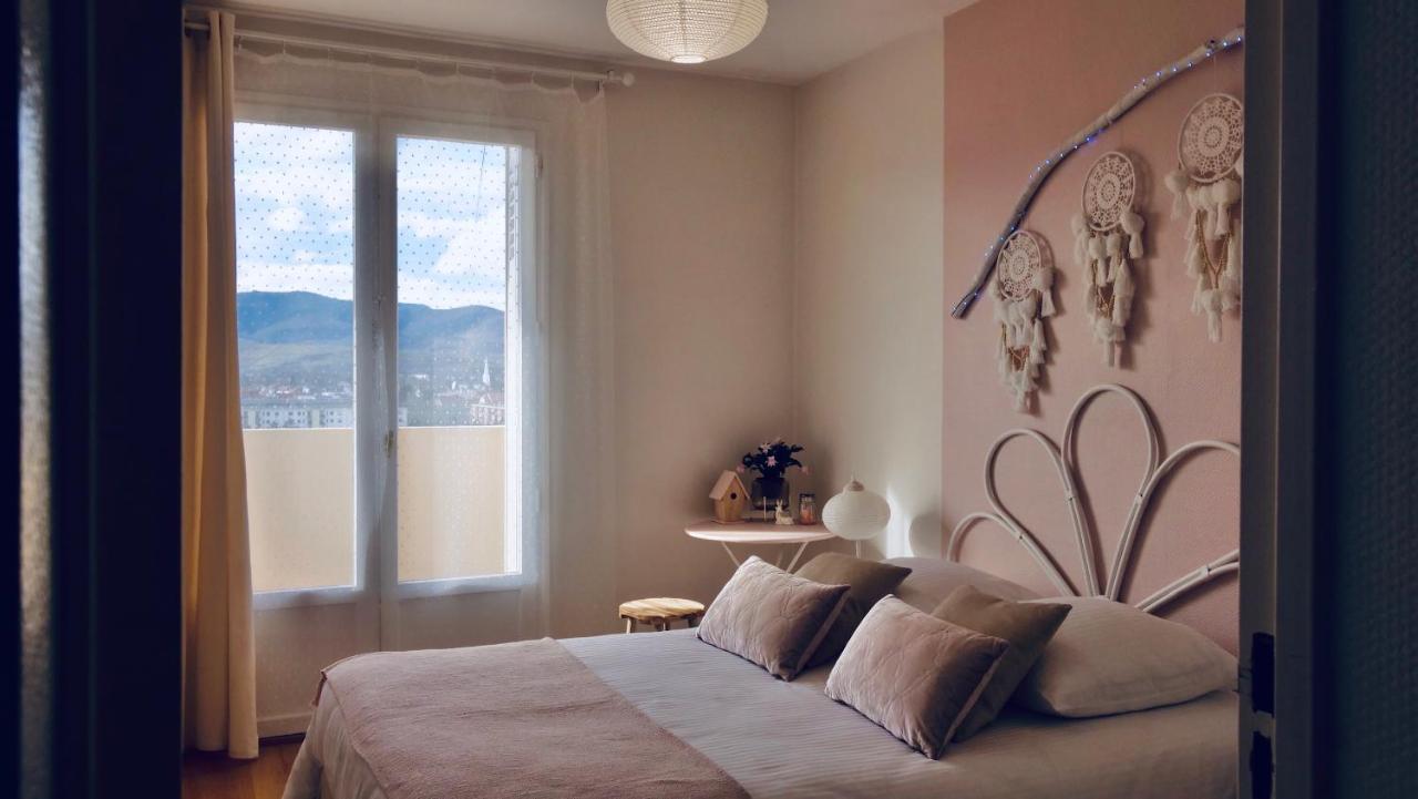 Panorama Colmar Apartment Bagian luar foto